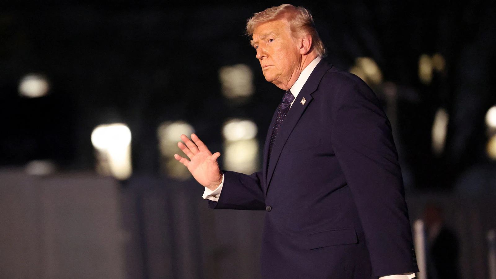 Trump'tan savaşın bitmesi için heyecanlandıran açıklama