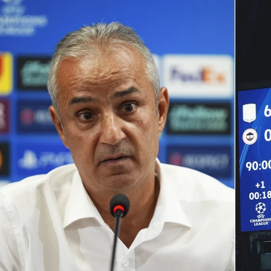Sigma Olomouc, Nordsjaelland ve Aston Villa! Hüsranla biten sonuçlarda İsmail Kartal detayı