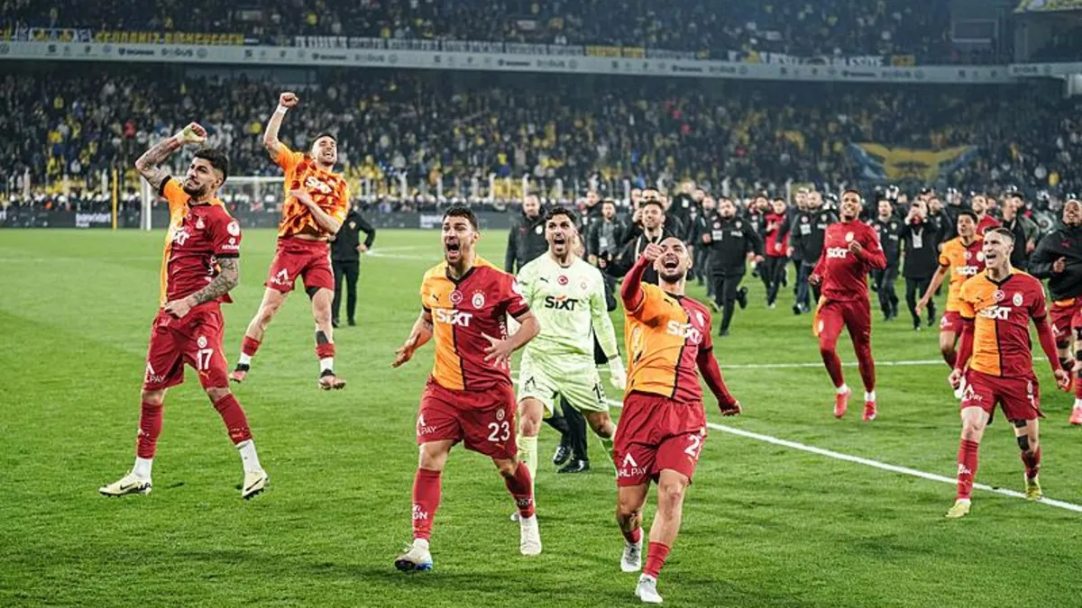 Galatasaray'da Fenerbahçe derbisinin ardından prim kararı!