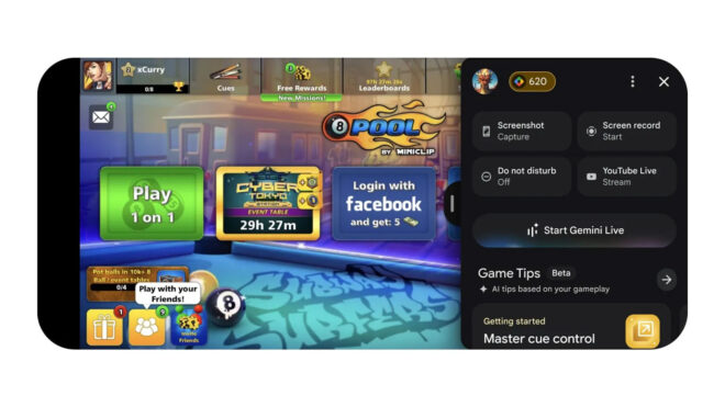 Google, Android oyunlarında kişilere yardımcı olacak Play Games Sidekick sistemini duyurdu