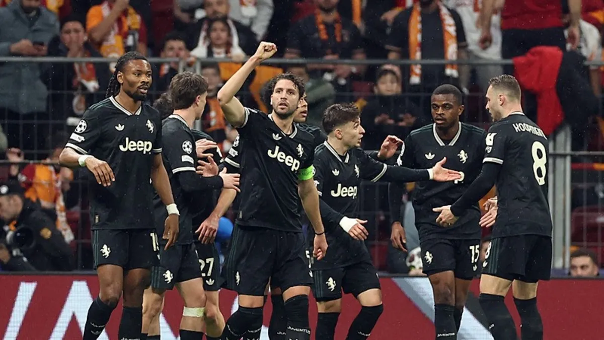 Galatasaray'a transferde gün doğdu! Juventus o ismin biletini kesti
