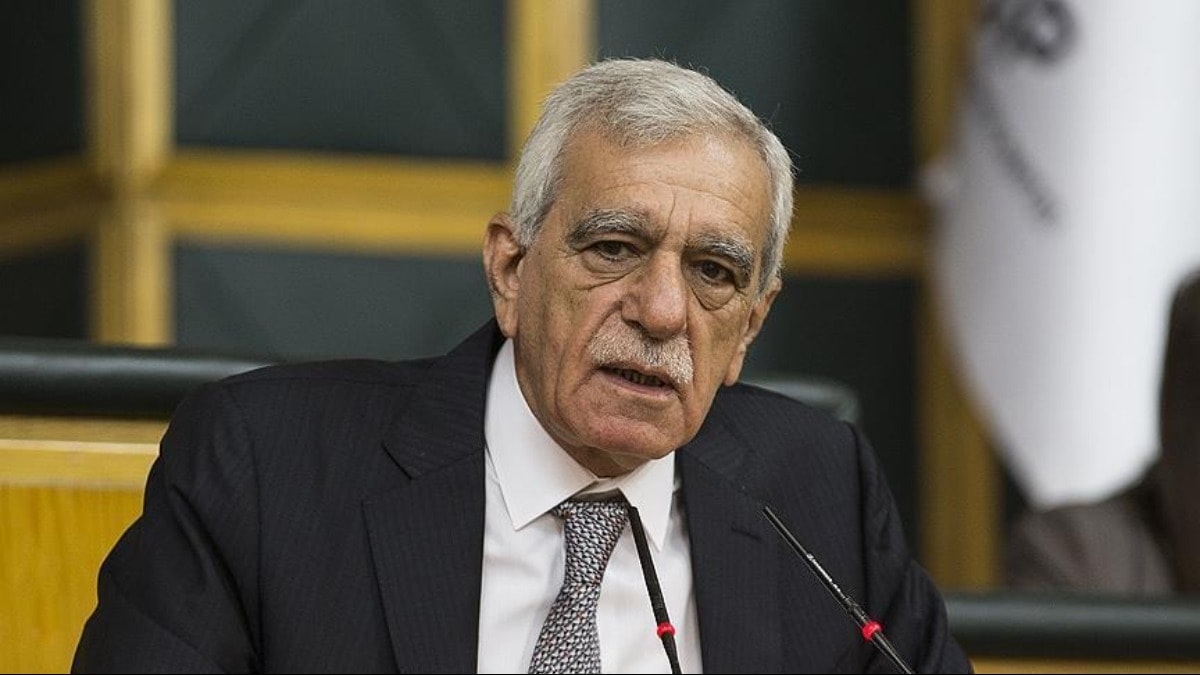 Son dakika... Ahmet Türk'ün göreve iadesi bekleniyordu: Bakanlıktan 'Mardin' kararı