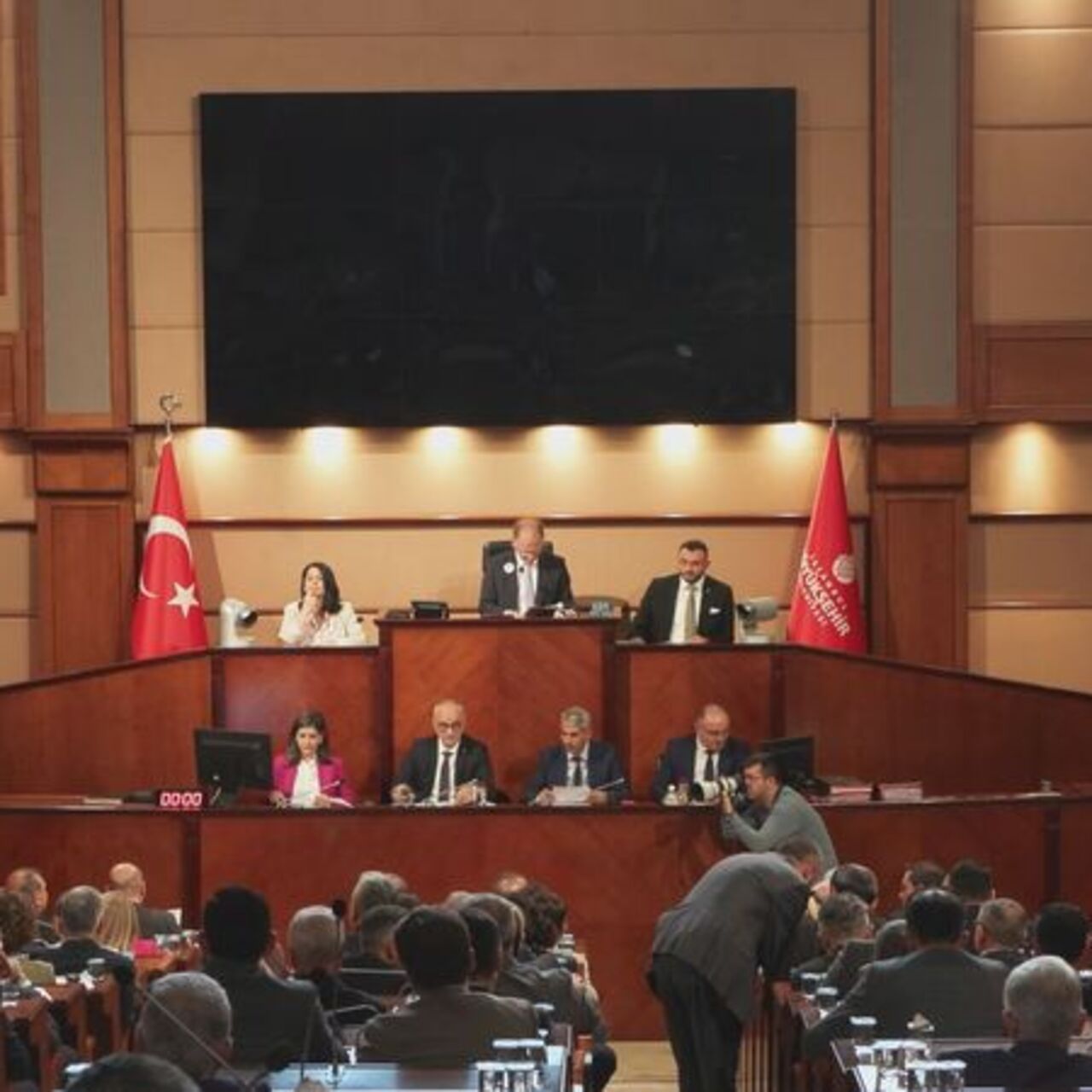 İBB Meclisi'nde 2024 yılı denetim raporu sunuldu