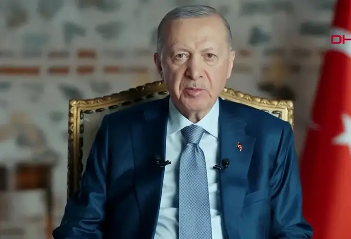 SON DAKİKA | Cumhurbaşkanı Erdoğan: Sokak terörü soygunu perdeleme çabası