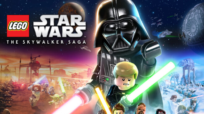 Epic Games Store, “LEGO Star Wars: The Skywalker Saga” hediye ediyor