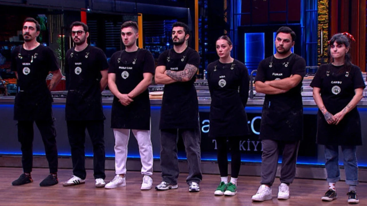 ELENEN İSİM BELLİ OLDU! MasterChef'te kim elendi, kim gitti?