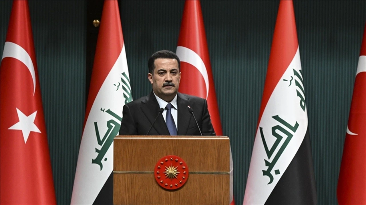 Irak Başbakanı Sudani: İran'a tam destek veriyoruz