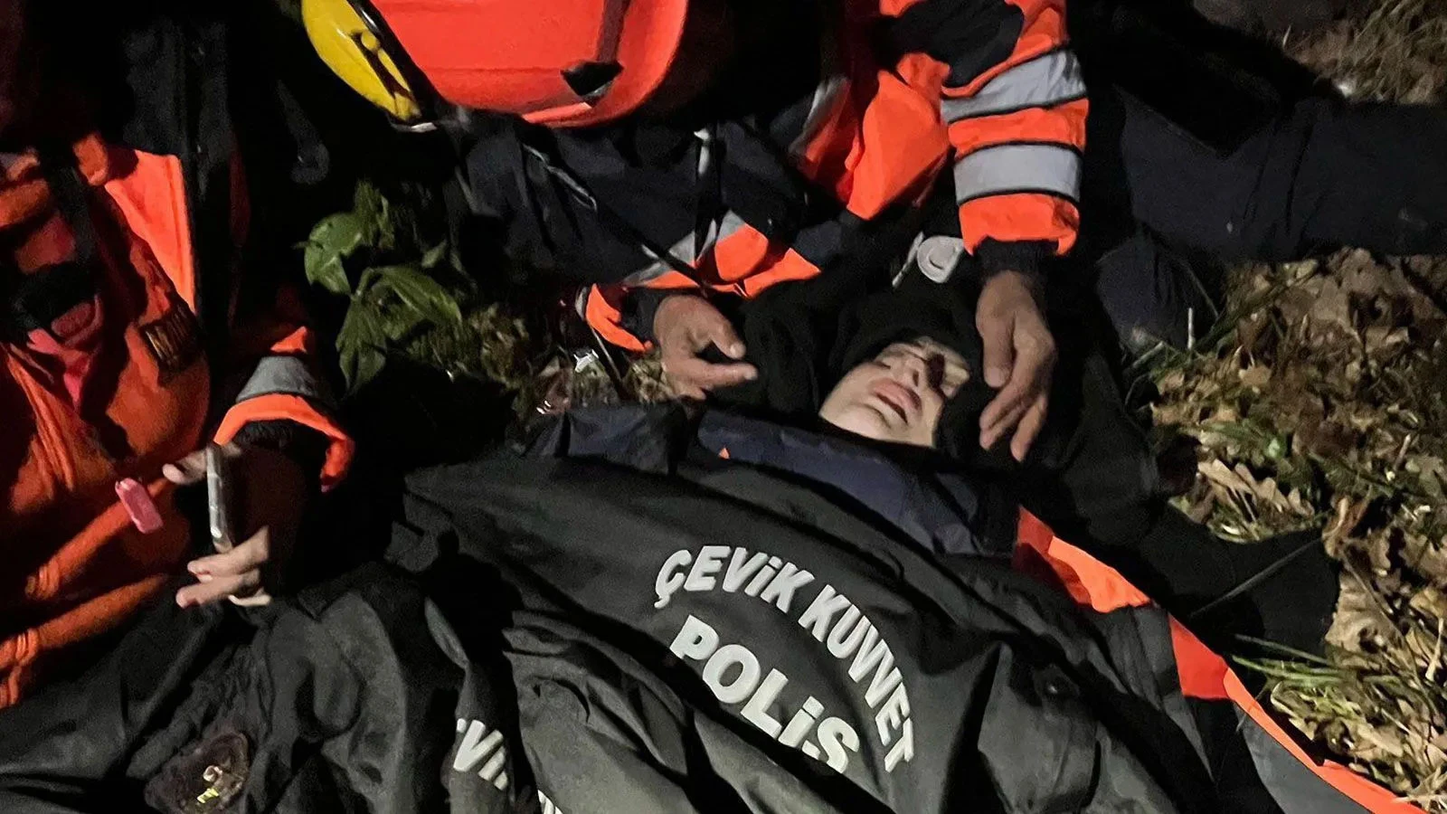 Kaybolduğu ormanda sağ bulunan Ece Gürel'in sağlık durumu ile igili flaş gelişme