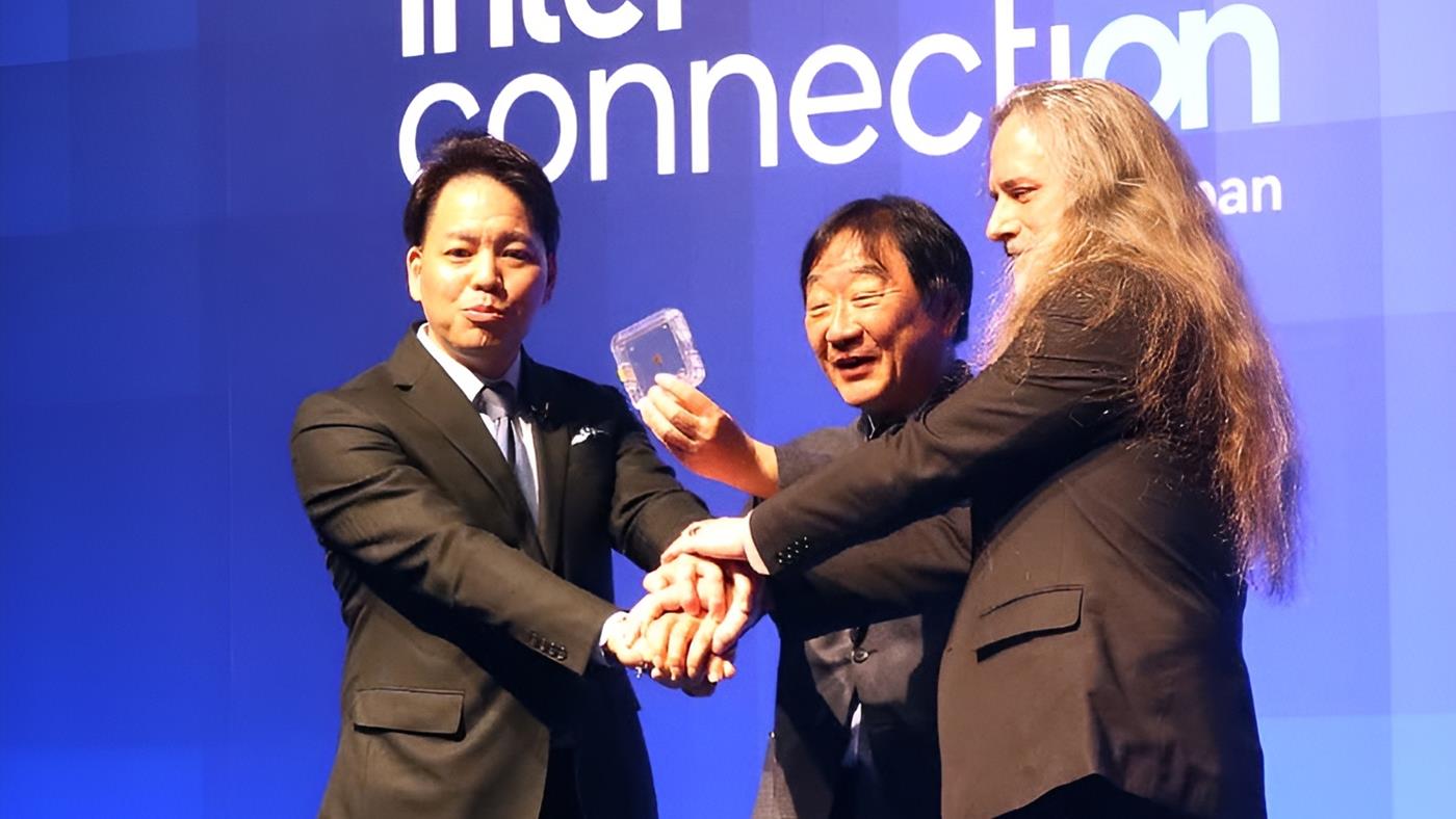 Intel’den HBM’e rakip hamle: “ZAM” bellek ilk kez gösterildi