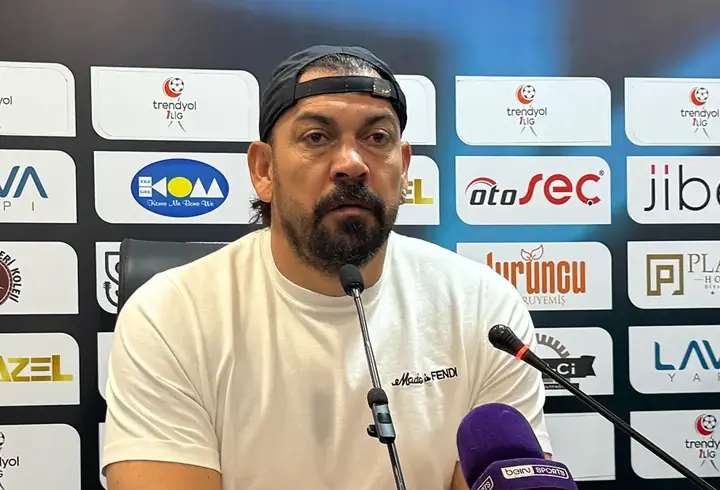 Amedspor'da Servet Çetin ile yollar ayrıldı