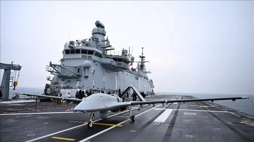 Bayraktar TB-3'ün NATO performansı: Donanma havacılığını yeniden düşünmek