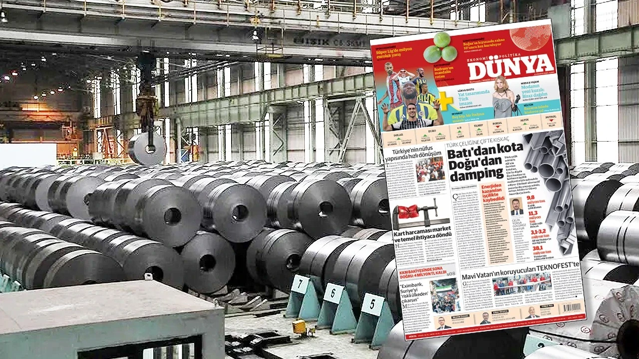 AB’nin ‘çelik’ duvarı ihracatçıyı yeni rotaya itiyor
