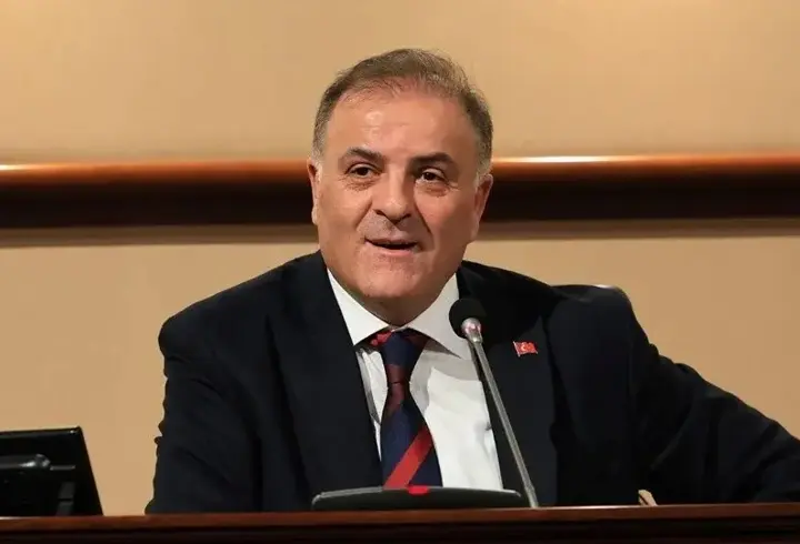 Nuri Aslan kimdir? İBB Meclis 1. Başkan Vekili Nuri Aslan nereli?