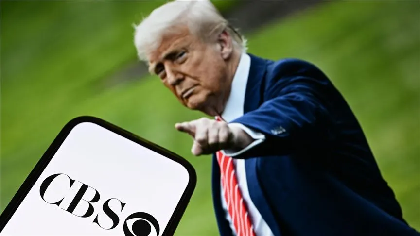 Trump, CBS News mülakatına ilişkin davada Paramount Global'in 16 milyon dolar ödediğini belirtti