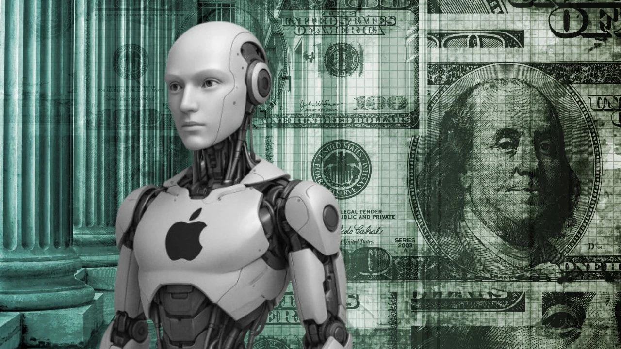 Apple'ın geleceği insansı robotlarda