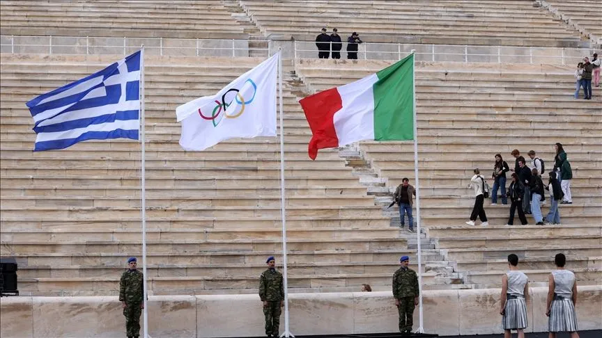 Milano-Cortina 2026 Kış Olimpiyat Oyunları'na son 60 gün