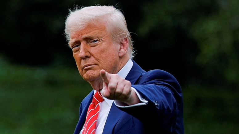 İran, ABD üslerine saldırdı, Trump teşekkür etti