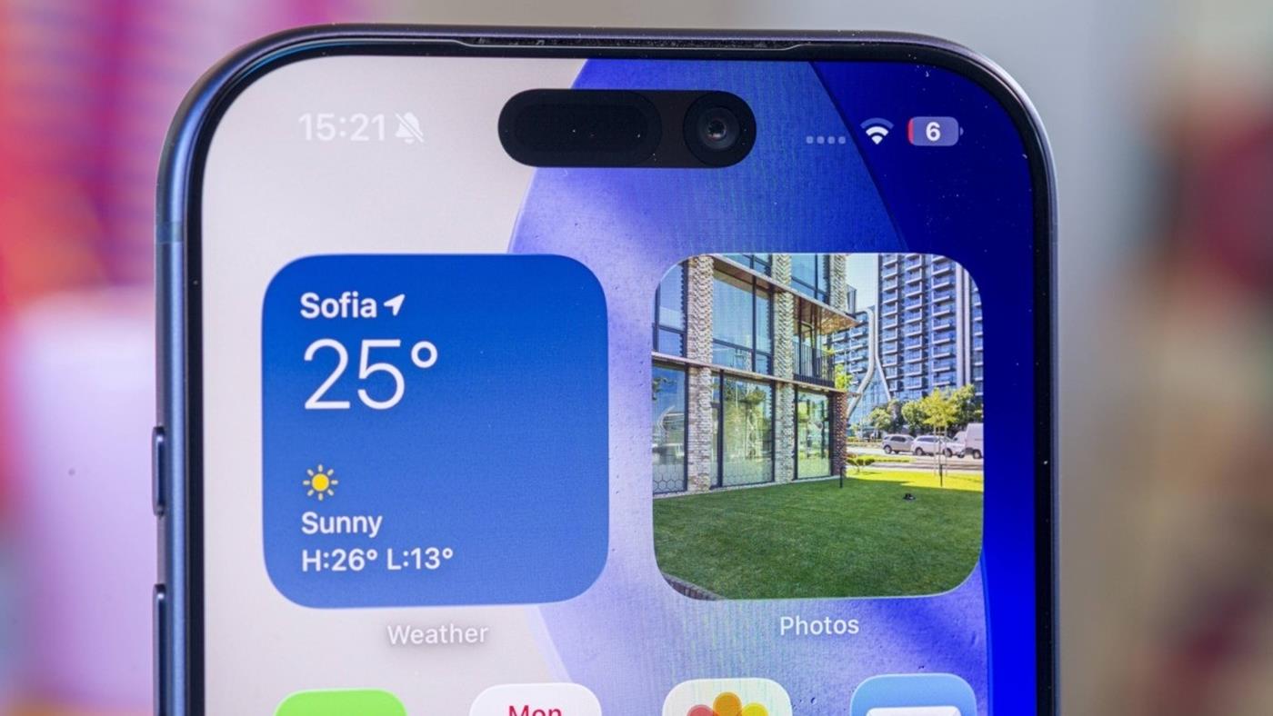 iPhone 18 Pro'nun Dinamik Ada boyutları sızdırıldı: Küçülüyor