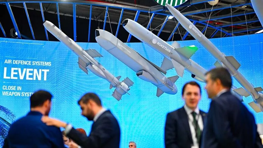 Savunma Ve Havacılık Sanayisi 2026'da 15 Milyar Dolarlık Yeni İş Aldı