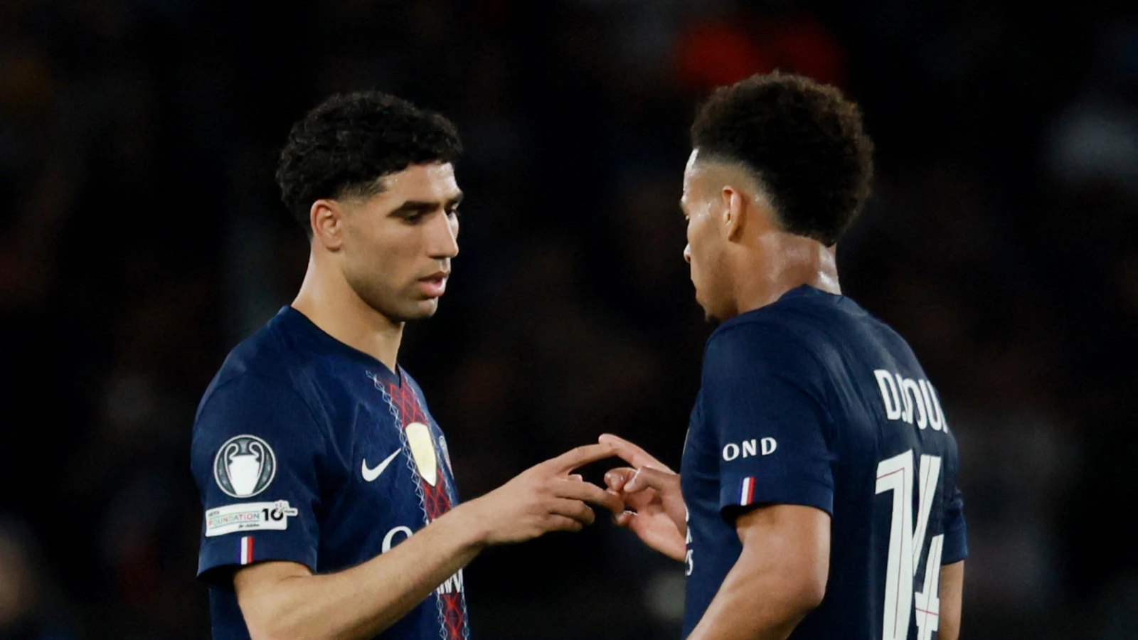 PSG'den Galatasaray taraftarının içine su serpen galibiyet