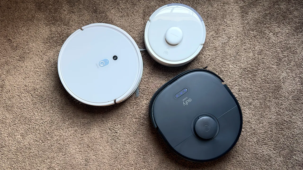 Robot süpürgeniz gizlice verilerinizi topluyor!