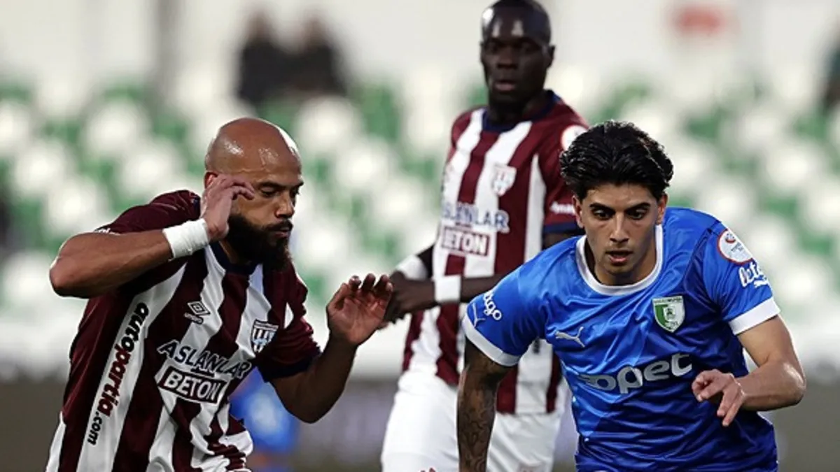 Sipay Bodrum FK ile Özbeyli Bandırmaspor yenişemedi