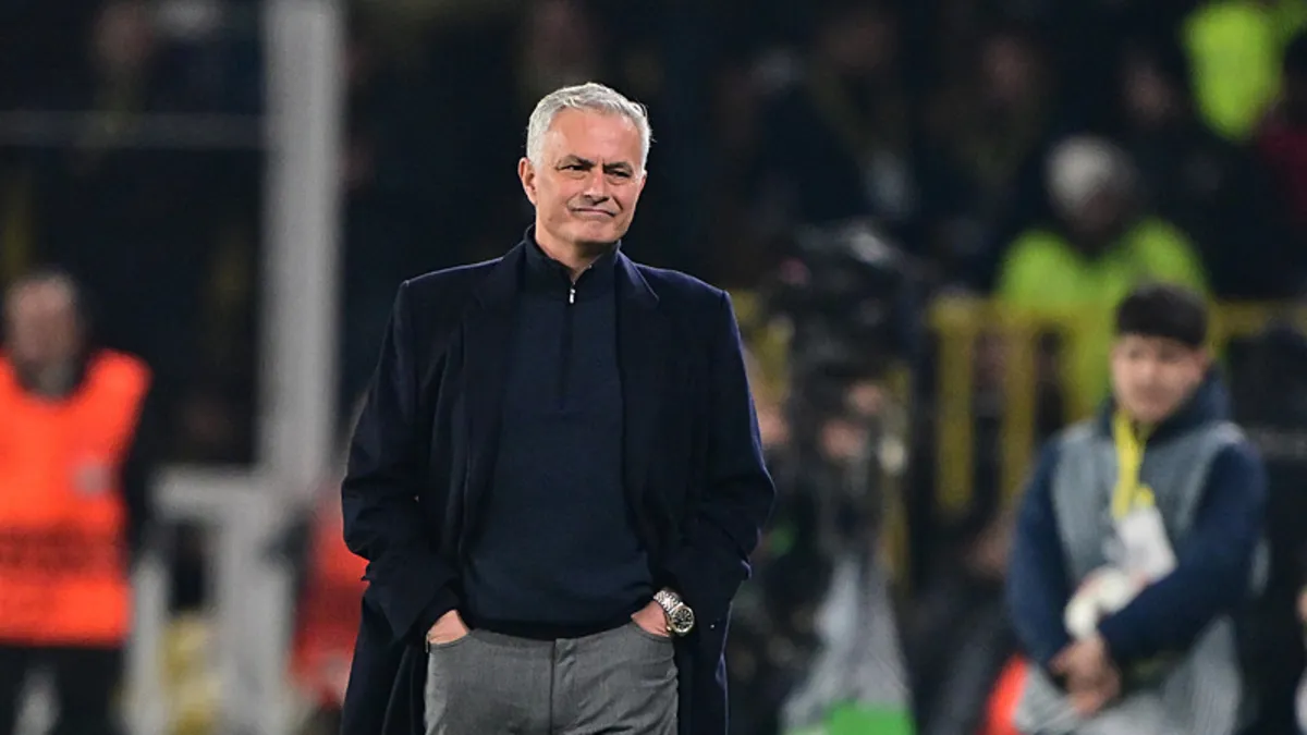 Jose Mourinho'dan Maximin için flaş sözler: Bilmiyordum!