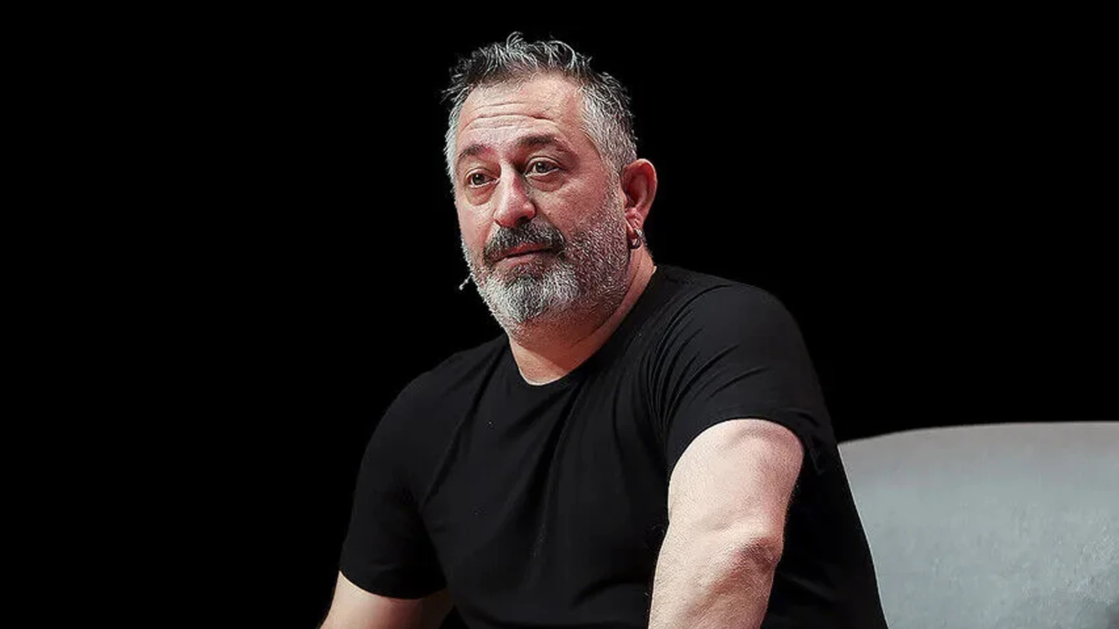 Cem Yılmaz'ın sağlık durumuna ilişkin ağabeyinden açıklama