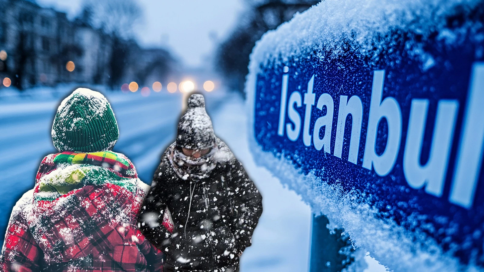 İstanbul'a ne zaman kar yağacak? Tarih belli oldu