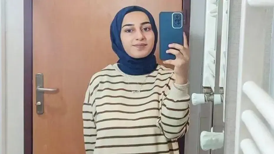 Rojin'in babası Adalet Bakanı Yılmaz Tunç ile görüştü