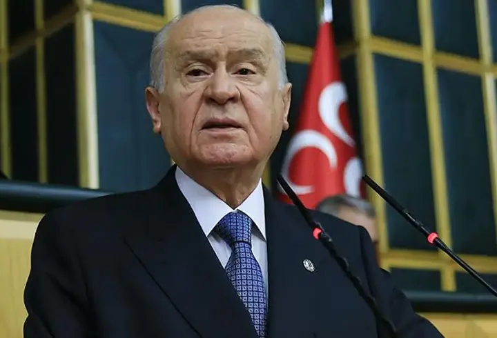 MHP Lideri Bahçeli: Hiçbir tehdide eyvallah demeyiz