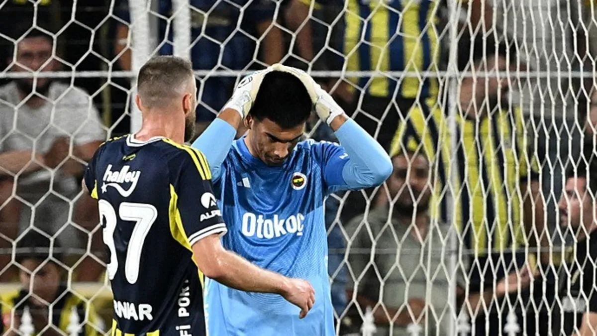 FENERBAHÇE HABERİ - İrfan Can Eğribayat özür diledi