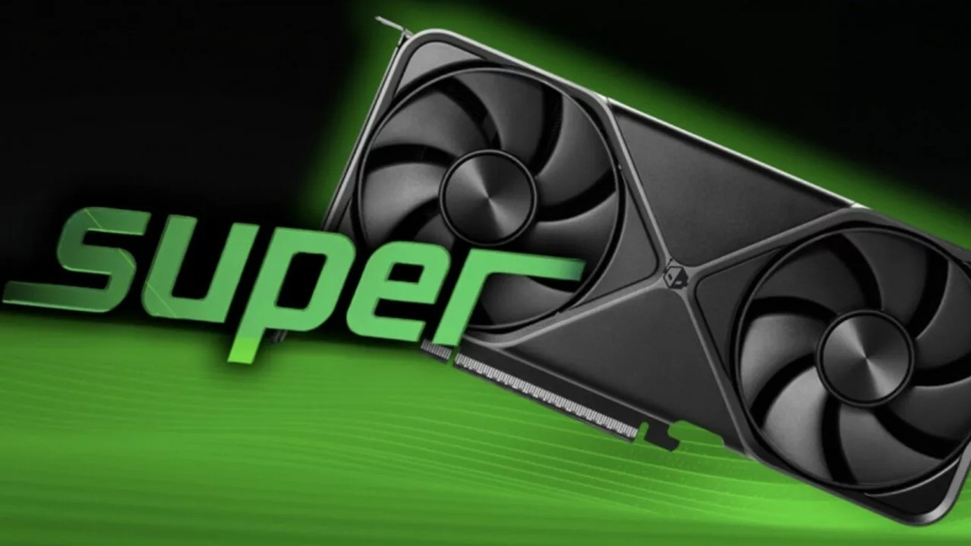 Nvidia RTX 50 SUPER serisi geri dönüyor: RTX 5060 12 GB sürprizi
