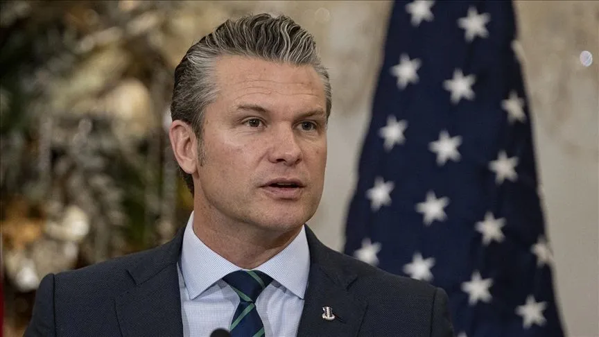 ABD Savunma Bakanı Hegseth'ten "Batı Yarımküre'de askeri işbirliği" çağrısı