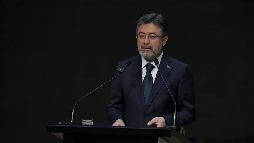 Bakan Yumaklı: Su dünyasını İstanbul'da buluşmaya davet ediyorum