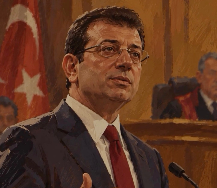 Tam metin: İmamoğlu'nun ilk günkü savunması