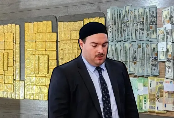 "Alihan Kuriş Suç Örgütü"ne yönelik ikinci dalga! Operasyondan servet çıktı