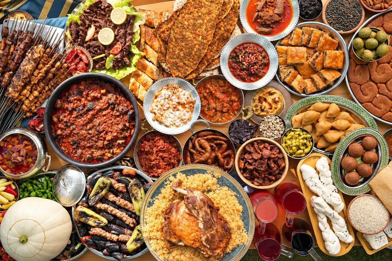 Diyarbakır’da Lezzetin Sırrı Sumak Ekşisinde Saklanıyor! Meftuneden Duvaklı Pilava 48 Lezzet Noktasıyla Şeflerin Gastronomi Rotası