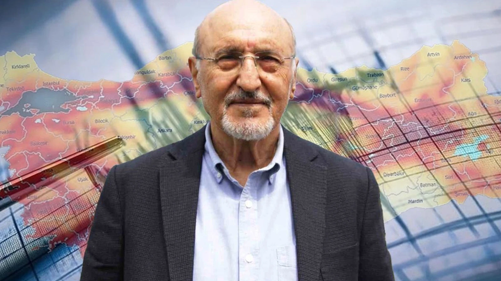 Akdeniz'de deprem fırtınası...  Osman Bektaş'tan tedirgin eden uyarı geldi
