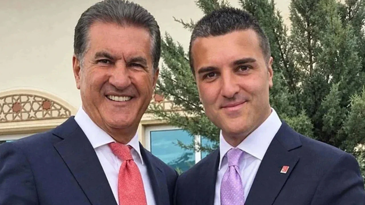 Mustafa Sarıgül'ün Oğlu Emir Sarıgül Tutuklandı