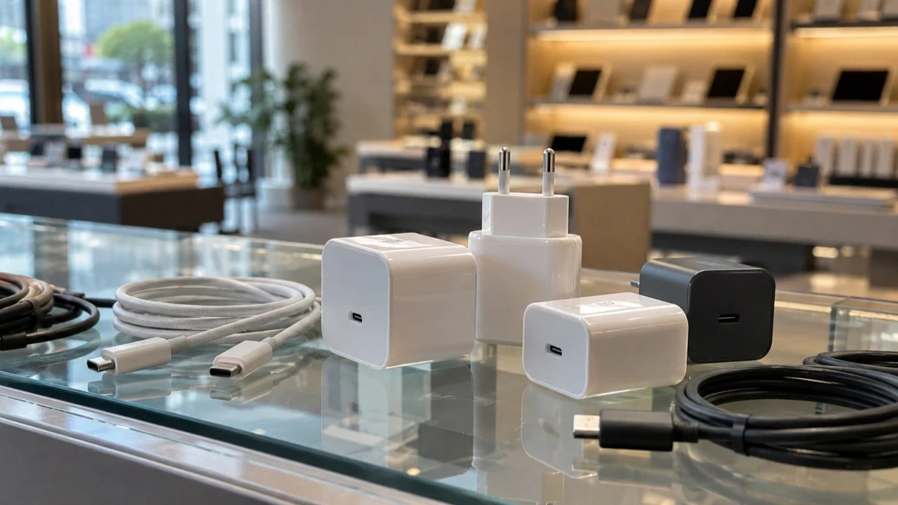 Şarj Cihazları Ve USB Kablolarında Yeni Dönem: Standartlar Değişiyor