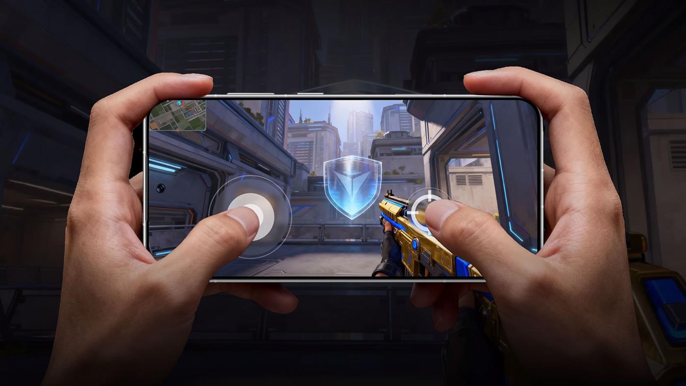 Vivo'dan 185Hz 2K ekranlı telefon geliyor