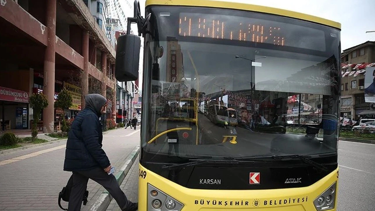 Bursa'da toplu ulaşım ücretlerine bir yılda dördüncü zam!