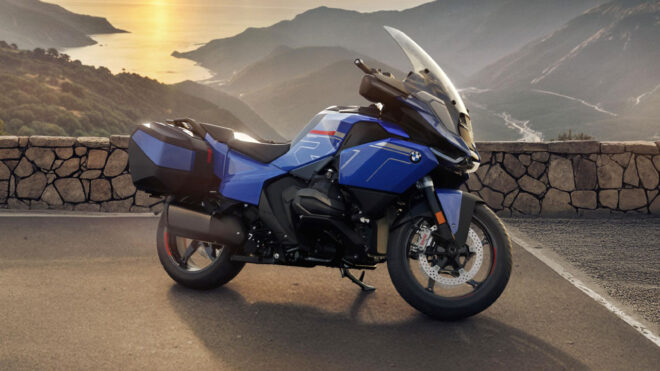 BMW Motorrad, yenilenen “R 1300” ailesini tanıttı