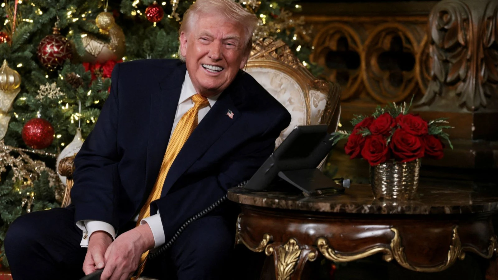 Donald Trump: Radikal sol pisliklere de Mutlu Noeller!