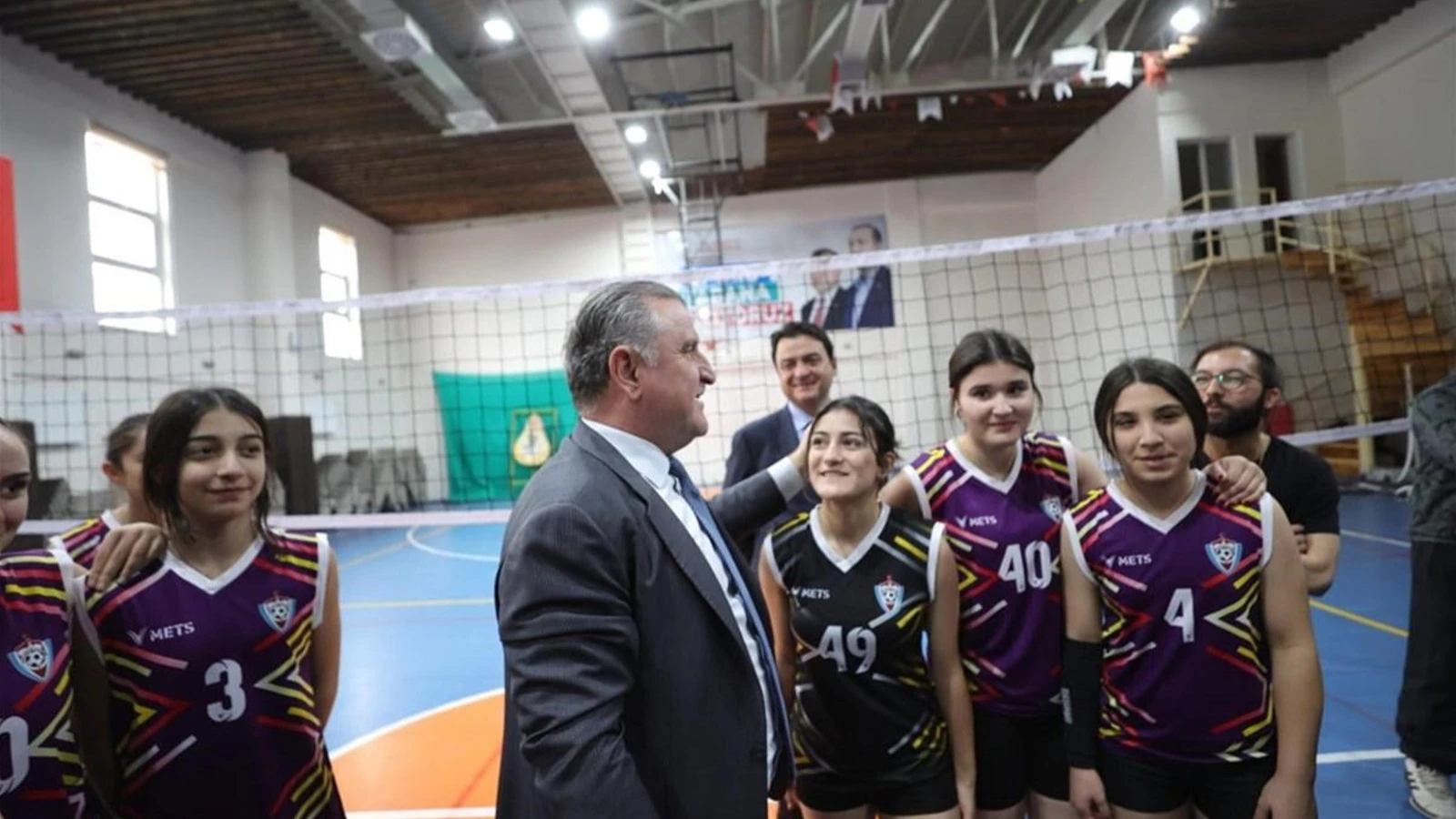 Bakan Bak: Dünyadaki en yeni ve modern tesislere sahibiz