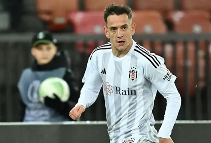 Beşiktaşlı Hadziahmetovic, Hull City'ye kiralandı