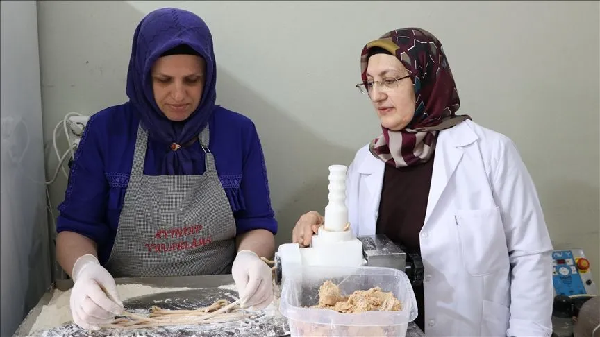 Kadın girişimci yuvalamayı KOSGEB desteğiyle seri üretime taşıdı