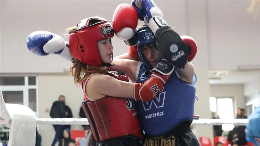 Muaythai sporcusu sayısında "büyük" artış