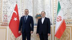 Türkiye-İran ilişkilerinde yeni bir yakınlaşma dönemi mi başlıyor?